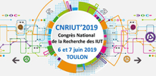 Congrès National de la Recherche des IUT