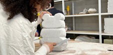 Une plongée dans l'art avec l'atelier « Sculpture et Volume » de l'Université