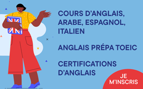 Cours de langues tous niveaux proposés par la DFPA