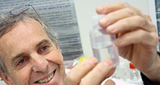 Le Pr Yves Lucas honoré par l'Académie brésilienne des Sciences