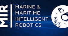 Master's Degrees Marine and Maritime Intelligent Robotics ET MARITIME INTELLIGENT ROBOTICS