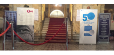L'exposition sur les 50 ans de l'UTLN était à l'Opéra de Toulon les 8 et 9 février