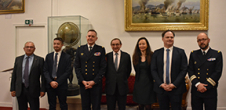 Baptiste Domps remporte le Prix de thèse Amiral Daveluy 2022