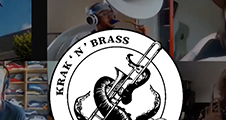 Fanfare étudiante - Krak'n'Brass