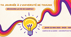 Journée des Lycéens à l'Université de Toulon