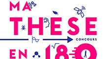 Concours ma thèse en 180 secondes - ED 509 et ED 548