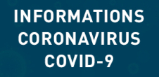 Covid 19 - Point d'information sur la poursuite des activités