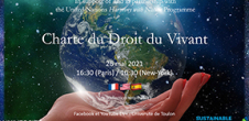 Proclamation internationale Charte du Droit du Vivant