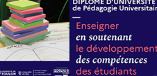 Ouverture du DU Pédagogie Universitaire