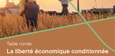 Table ronde : La liberté économique conditionnée par le respect de l'environnement. À propos de la réforme constitutionnelle italienne du 11 février 2022