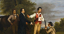 Conférence : “‘So was it a case of bad timing ?' The American Revolution in Hugh Hudson's Revolution, 1985” « Benedict Arnold : Janus de la Révolution américaine ? »
