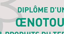 Inscriptions ouvertes pour le DU Oenotourisme à l'Université de Toulon