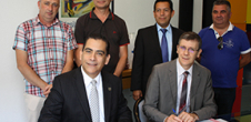 Partenariat avec l'Université Polytechnique de Pachuca (Mexique)