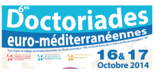 6es Doctoriades euro-méditerranéennes de l'UTLN