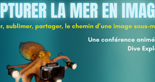 Conférence : Capturer la mer en images
