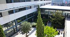 Les campus de l'Université de Toulon