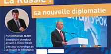 Conférence : La Russie : sa nouvelle diplomatie et ses conséquences en Méditerranée