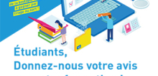 Enquête d'évaluation des formations