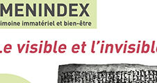 Journées d'études Amenindex : le visible et l'invisible