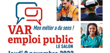 Salon Var Emploi public