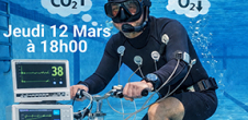 Conférence : Apnée : entraînement et prévention