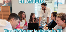 Les Centres de Ressources en Langues (CRL) rouvrent leurs portes 