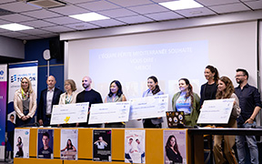 Cérémonie du Prix Pépite Méditerranée 2025 : une soirée pour célébrer l'entrepreneuriat étudiant