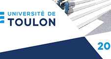 Rapport d'activité de l'Université de Toulon