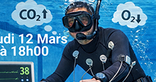 Conférence : Apnée : entraînement et prévention