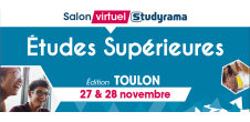 Salon Virtuel Studyrama