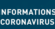 Covid 19 - Point d'information sur la poursuite des activités
