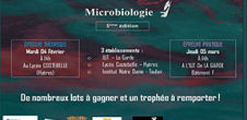 5e édition des Mini-Olympiades de Microbiologie