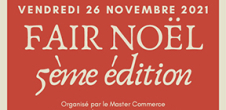 5e édition du FAIR NOËL