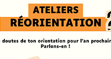 Ateliers Réorientation 