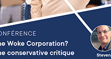 Conférence : The Woke Corporation ? The conservative critique of the social policies of corporations and their role in identity politics in the USA