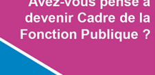 Préparation aux concours administratifs