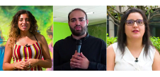 Nos étudiants ont du talent 2018 : portraits