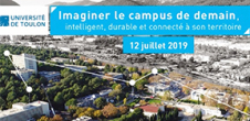 Projet Ecocampus à l'UTLN : mobilisation autour d'un futur campus pensé comme un bien commun