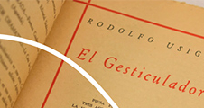 Conférence : Representaciones de género en El Gesticulador de Rodolfo Usigli