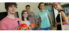 Coupe de robotique des IUT GEII : Toulon fait le doublé
