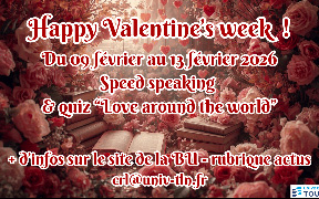 Love Without Borders au CRL