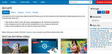Lancement du Portail de diffusion audio et vidéo UTLN.Pod