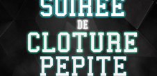 Soirée de clôture Pépite 2021 !