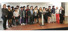 Retour sur le gala annuel de l'IAE de l'Université de Toulon