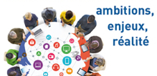 Journée d'étude "La démocratie connectée : ambitions, enjeux, réalité"