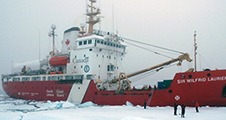 Conférence "Empreintes du métabolisme de la matière organique dans les sédiments de l'océan Arctique"