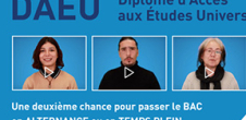S'inscrire en DAEU à l'Université de Toulon ? Témoignages