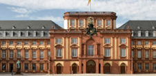 University of Mannheim Summer School 2015 (Allemagne)