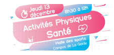 CAP Sport Santé 83 : et si je (re)mettais au sport pour garder la santé ?