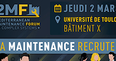 Mediterranean Maintenance Forum - 4 complex systems